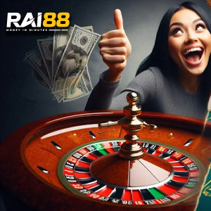 สุดยอดเกม เว็บ slot : ผจญภัยเงินก้อนใหญ่บน Rai88