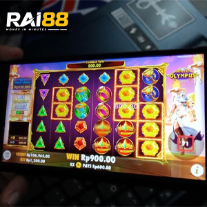 สุดยอดการรับรางวัลด้วย เกมคาสิโน ได้เงินจริง บน Rai88: วิธีที่ดีที่สุดสำหรับคุณ