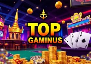 Experience the excitement of the top 5 real money casino games in Thailand